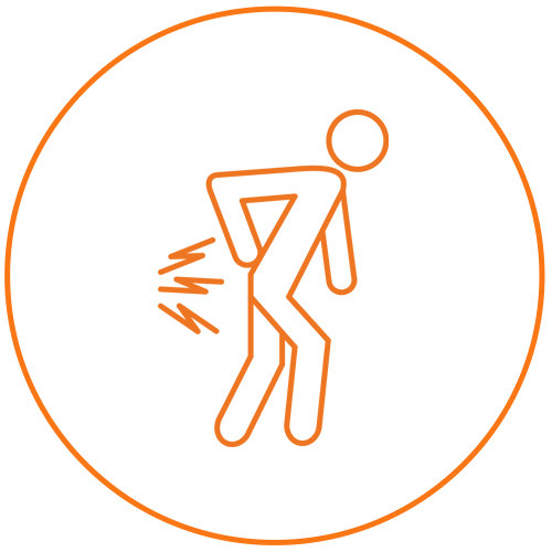 Douleurs de dos et cou